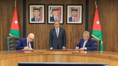 الأردن يطلق أول مشروع للأمونيا الخضراء باستثمار مليار دولار لتعزيز التحول نحو الطاقة النظيفة