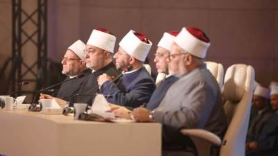 وزير الأوقاف ومفتي الجمهورية ورئيس جامعة الأزهر يشهدون ختام التصفية النهائية لمسابقة «دوري النجباء»