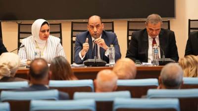 وزير العمل أمام لجنة القوى العاملة بالنواب: الوزارة تعتبر مجلس النواب شريكًا أساسيًا في تطوير بيئة العمل
