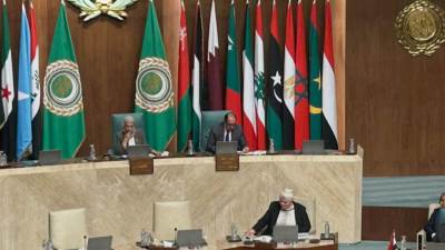 مجلس جامعة الدول العربية على مستوى المندوبين يدين الهجمات التي استهدفت البنية التحتية والمدنية في السودان