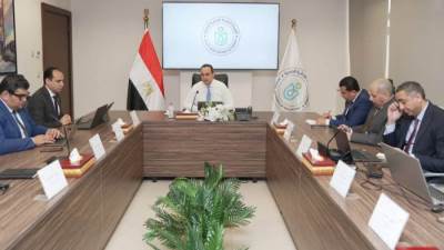 رئيس هيئة الرعاية الصحية يتابع مؤشرات الأداء ومستهدفات الربع الأخير من العام المالي 2026/2025 ويؤكد على تطبيق منظومة عمل تنفيذية متطورة قائمة على الكفاءة والاستدامة وتحقيق النتائج