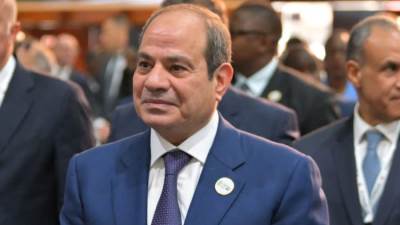 الرئيس السيسي يلتقي أنطونيو جوتيريش سكرتير عام الأمم المتحدة