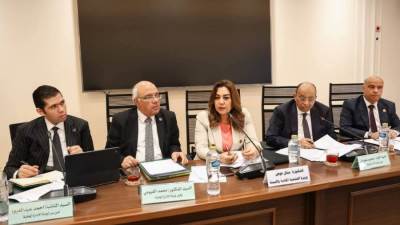 وزيرة التنمية المحلية والبيئة تستعرض أمام "لجنة الإدارة المحلية" بمجلس النواب مستجدات ملف التصالح