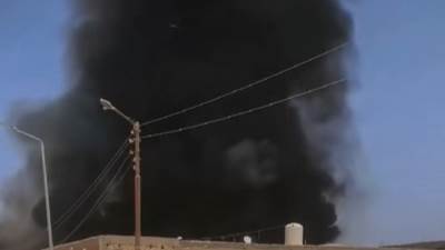 حريق داخل مصنع قطن بسوهاج.. الدفع بـ4 سيارات إطفاء للسيطرة على النيران