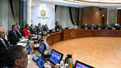 مجلس الوزراء يُوافق على مشروع قانون بشأن إنشاء وتنظيم الصندوق التكافلى لدعم الأسرة المصرية