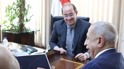 "المالية": تعاون أكبر في استثمار العنصر البشرى.. لدفع مسار تطوير الأداء المؤسسي