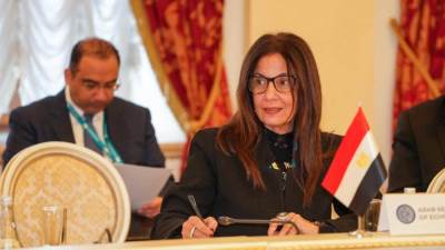 وزيرة الثقافة من كازان: الحضارات تتكامل ولا تتصادم