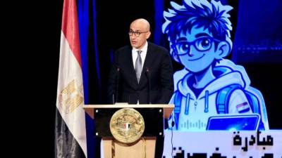 وزير التعليم يشارك في فعاليات صندوق تطوير التعليم لإطلاق “مبادرة مليون رخصة رقمية” و"مرصد سوق العمل الدولي"