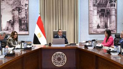 رئيس الوزراء يتابع الموقف الحالي لإجراءات التصالح على مخالفات البناء وتقنين أوضاعها 