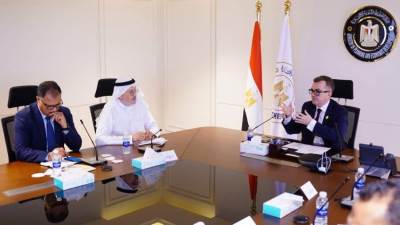 وزير التخطيط: تنويع مصادر تمويل التنمية والتفاعل مع المبادرات الإنمائية الإقليمية والدولية