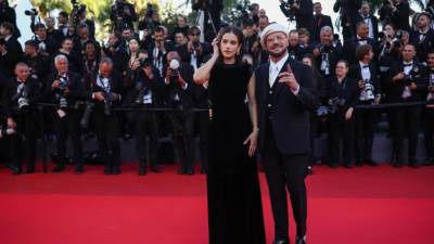 مهرجان كان السينمائي يمنح السعفة الذهبية الفخرية للنجم الأمريكي جون ترافولتا