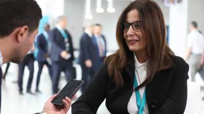 وزيرة الثقافة: مصر وروسيا تمتلكان حضارتين عريقتين أسهمتا في تشكيل تاريخ الإنسانية وتطورها