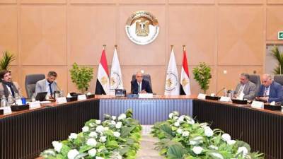 سويلم يلتقي شركاء التنمية الدوليين بمشاركة واسعة من ممثلي البنوك الإنمائية وسفارات عدد من الدول والمنظمات الأممية
