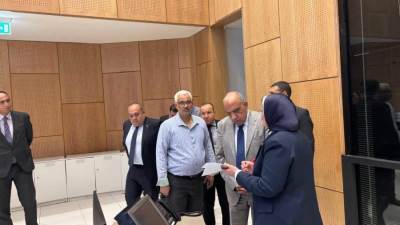وزير الكهرباء يتابع سير العمل والتنسيق والتكامل بين مكونات المنظومة على مستوى الجمهورية لتأمين الشبكة الموحدة وضمان استمرارية التغذية