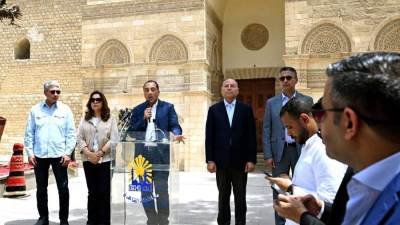تصريحات تليفزيونية لرئيس الوزراء عقب انتهاء جولته بمشروعات إعادة إحياء ورفع كفاءة عددٍ من المناطق بالقاهرة