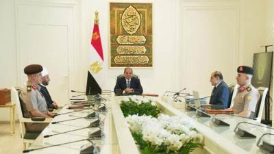 الرئيس السيسي يوجه بتطوير أصول الأوقاف وتحويل القاهرة التاريخية إلى مقصد سياحي عالمي