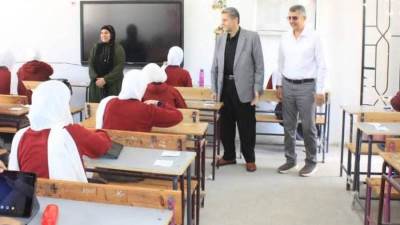 انتظام إمتحانات النقل في محافظات مصر لليوم الثاني