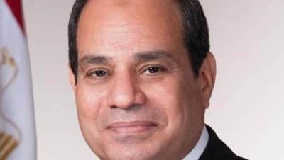 الرئيس السيسي للمصريين: التنمية وطموحات الدولة لا تنتهي وما نحن فيه فضل من الله