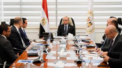 وزير الاستثمار يبحث مع مسؤولي DPI مصر وEgypt Ventures فرص التوسع وضخ استثمارات جديدة وتطوير بيئة الأعمال