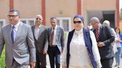 رئيسة «القومي للطفولة والأمومة» ومحافظ قنا يفتتحان فرع المجلس بالمحافظة لتعزيز لخدمات حماية ودعم الأطفال وأسرهم بصعيد مصر
