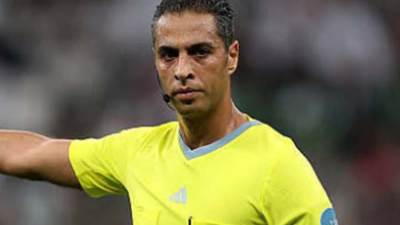 أمين عمر حكما للقاء الأهلي والمصري.. ومحمود ناجي لبيراميدز وسموحة بالدوري
