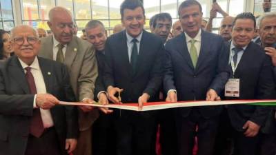 وزير الزراعة يشارك في افتتاح المعرض الدولي للفلاحة بالجزائر ويؤكد: النهضة الزراعية المصرية نموذجاً لتعزيز السيادة الغذائية والتكامل الأفريقي