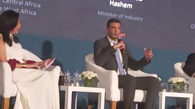 وزير الصناعة : نستهدف دمج الصناعة المصرية في سلاسل القيمة العالمية وتعزيز تنافسيتها عبر التكنولوجيا وتمكين القطاع الخاص