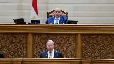 "النواب" يوافق نهائيًا على مشروع قانون الأمن والأمان البيولوجي ويرفع جلسته لـ 15 يونيو القادم