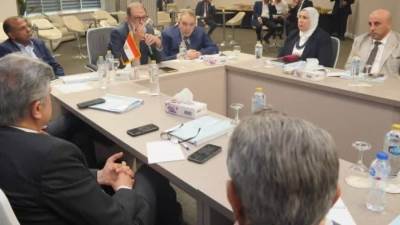 الهيئة القومية لسلامة الغذاء والغرف التجارية تبحثان تطوير سلاسل الإمداد ودعم نمو الصادرات الغذائية المصرية