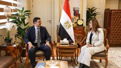 وزيرا التنمية والصناعة يطلقان المنظومة الإلكترونية لسجل البيانات البيئية الموحدة للقطاع الصناعي