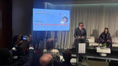 الدكتور خالد عبدالغفار: مصر تؤسّس شبكة وطنية للسكتة الدماغية لضمان رعاية دقيقة في الوقت المناسب