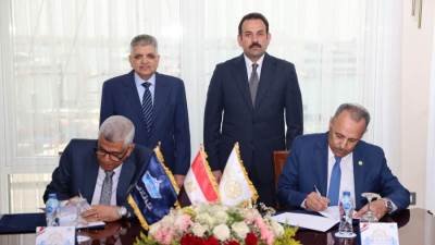 شراكة استراتيجية بين هيئة قناة السويس وجهاز مستقبل مصر لتطوير وتطهير البحيرات المصرية