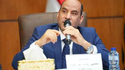 وزير العمل: لدينا 4 مراكز تدريب ووحدتان متنقلتان جاهزتان لتأهيلكم لسوق العمل.. وريادة الأعمال