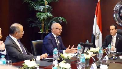  الهيئة العامة للاستثمار والمناطق الحرة والغرفة الألمانية العربية للتجارة والصناعة (Ghorfa) يبحثان تعميق التعاون الاستثماري بين مصر وألمانيا