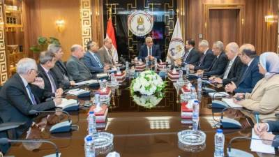 نحو التحول الأخضر.. الإنتاج الحربي يبحث آليات ترشيد الطاقة وخفض الانبعاثات الكربونية