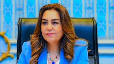 وزيرة التنمية تعلن الانتهاء من تنفيذ المرحلة الرابعة من مبادرة  "100 مليون شجرة" بالمحافظات والطريق الدائري حول القاهرة الكبرى