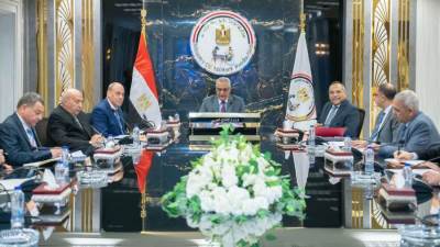 وزير الإنتاج الحربي يوجّه بضرورة توسيع التعاون الصناعي وتسريع وتيرة تنفيذ المشروعات لدعم خطط التطوير وزيادة الإنتاج المحلي
