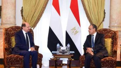 وزير الخارجية يترأس مع نظيره اليمني الجولة التاسعة للحوار الاستراتيجي بين مصر واليمن