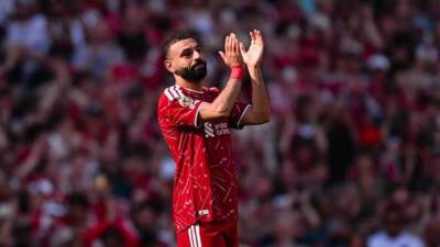 الظهور الأخير للملك.. صلاح يودع ليفربول ويصنع هدفا في التعادل مع برينتفورد 1-1