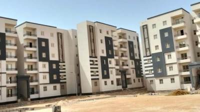 وزيرة الإسكان تتابع موقف تنفيذ عددٍ من المشروعات المختلفة وأعمال التطوير بمدن الصعيد الجديدة