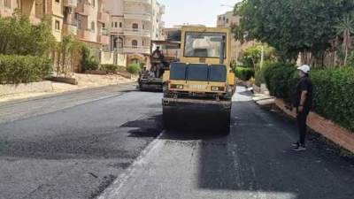 وزيرة الإسكان تتابع موقف تنفيذ عددٍ من المشروعات المختلفة وأعمال التطوير بمدن الصعيد الجديدة