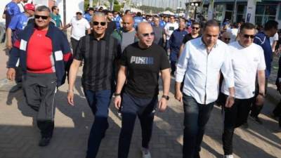 إسلام عزام: نعمل على خلق بيئة تنظيمية مرنة تسمح بتوسيع السوق والوصول إلى شرائح جديدة من المتعاملين