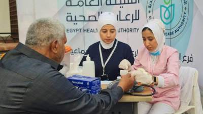 هيئة الرعاية الصحية تنشر فرقها الطبية ميدانيًا بالساحات خلال صلاة العيد لضمان سلامة المواطنين