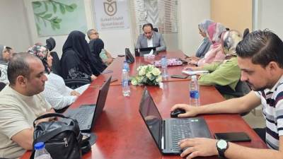 هيئة الرعاية الصحية: استمرار انعقاد غرف الأزمات والطوارئ على مدار الساعة بجميع محافظات التأمين الصحي الشامل لضمان سرعة الاستجابة والتعامل الفوري مع أي طارئ