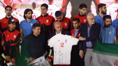 إيران تطالب "فيفا" بتسهيل تأشيرات منتخبها قبل مونديال 2026