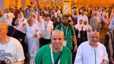 التضامن الاجتماعي: عودة أولي رحلات حج الجمعيات الأهلية للقاهرة من جدة الأحد المقبل.. وآخر الرحلات من المدينة المنورة 14 يونيو