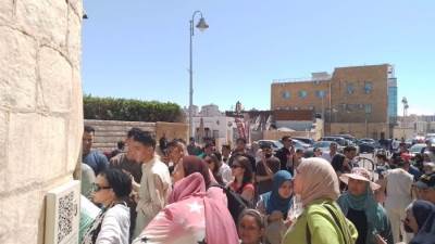 في ثالث أيام عيد الأضحى.. إقبال كثيف على المزارات السياحية بالإسكندرية وسط أجواء من البهجة