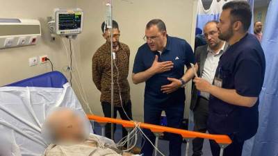 رئيس هيئة الرعاية الصحية: المتابعة الميدانية المستمرة ركيزة أساسية لضمان جاهزية المنشآت الصحية