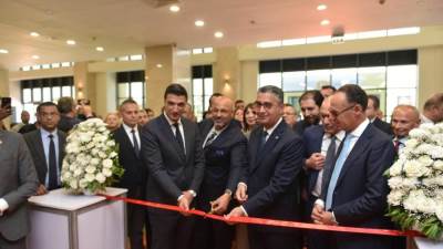 افتتاح النُسخة الأولى من قمة "فود جارد" في مصر لتعزيز سلامة الغذاء بمشاركة وزيري التموين والتجارة الداخلية والصناعة