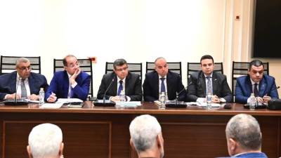 الحكومة ترد على الشائعة..وزارة المالية أمام خطة النواب: لا ضريبة على الغاز الطبيعي بالمنازل ولا مساس بأسعاره